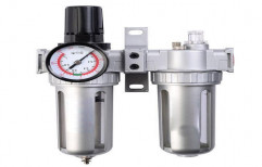 Air Pressure Regulator by DK Air Technologies