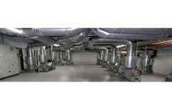 Air Ventilation System by Mech Engineers