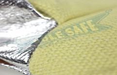 Aluminised Kevlar Fabric by Super Safety Services