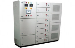 APFC Control Panel by HV Engineering