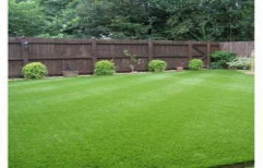Artificial Lawn Grass by Space Decorators