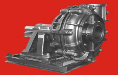 Ash Slurry Pump by Flowtech Engineers