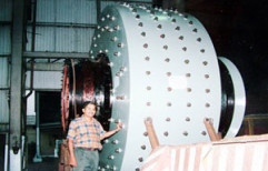 Autogenous Mill by Mcnally Bharat Engg Co Limited