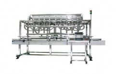 Automated Bottling Machines by Tanni Aquatech & Packaging