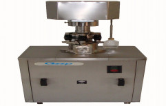 Automatic  Cap Sealing Machine by GMP Equipments Private Limited