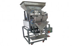Automatic Namkeen Packing Machine with Weigher by Emerick Automation India Private Limited