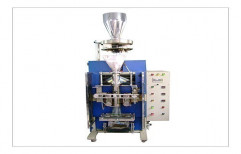 Automatic VFFS Granule Packing Machine with Cup by Emerick Automation India Private Limited