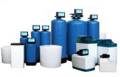Automatic Water Softeners by Aquatious