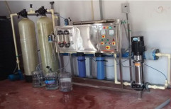 Automatic Water Treatment System by Star Fluid Tech Systems