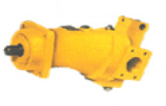 Axial Piston Hydraulic Pump by Suyojan Hydro Mechanical Systems Private Limited