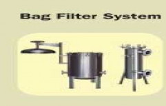 Bag Filter System by Advance Water Digest Private Limited