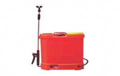 Battery Powered Sprayer by Nisarg Pumps And Spares