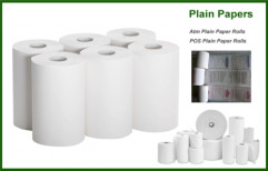 BCA Plain Thermal Roll by J P Medicare Solution