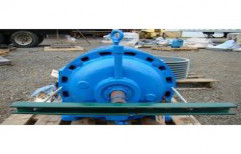 Blue Pump Motor by ANG Industries