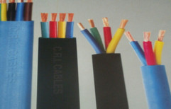 Bore Pumps Cable Wires by Vasavi Polymers