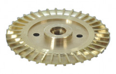 Brass Forged Impeller by Sai Krupa Engineers
