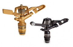 Brass & PVC Sprinkler Nozzle by Powergen Enterprise