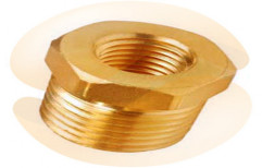 Brass Reducer by Crystal Corporation