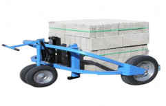 Brick Pallet Trolley by Automation Arena