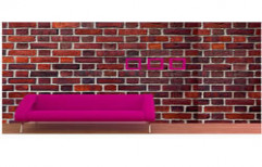 Bricks Wallpapers by Space Decorators