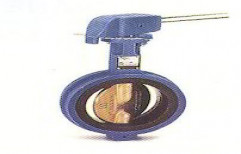 Butter Fly Valves by Wellworth Engineering Company Pvt. Ltd.