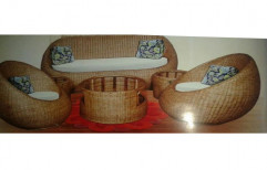Cane Furniture by My Home Creative Exports Private Limited