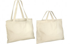 Canvas Tote Bags by Tectonics Exim Private Limited - SEDEX CERTIFIED