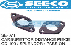 Carburetor Distance Piece by Seeco Industries