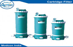 Cartridge Filter by Modcon Industries Private Limited