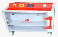 Cashew Nut Vacuum Packing Machine by Rema Engineers