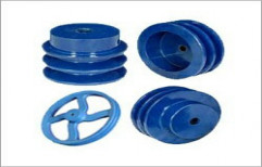Cast Iron Pulley by Shree Bajrang Engineering Works