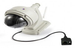CCTV Network Camera by Tech SDV