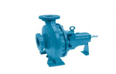 CE End Suction Pump by Satish Kumar & Company