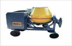 Cement Concrete Mixer Machine by Panchal Engineering Works