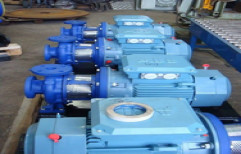Centrifugal Monoblock Pumps by KSS Industries
