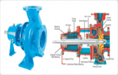 Centrifugal Process Pumps by Jee Pumps Gujarat Pvt. Ltd.