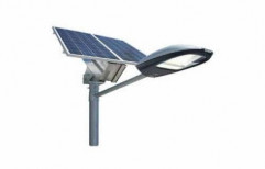 CFL Based Solar Street Light by Green Company Pvt Ltd