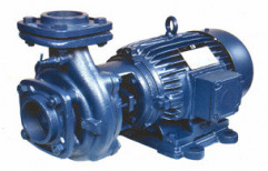 CG Industrial Pumps by Bravura Enterprises