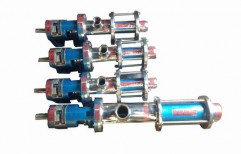 Chemical Screw Pumps by Floroxi Pumps & Engineering