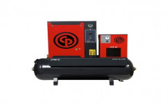 Chicago Pneumatic Air Compressor by Global Technics