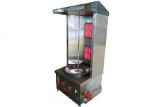 Chicken Shawarma Machine by Sujata Electricals