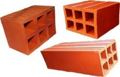 Clay Hollow Blocks by Swetha Clay Products