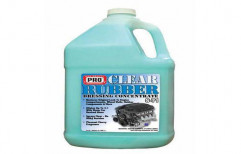 Clear Rubber Dressing Concentrate by Emj Zion Auto Finess Products