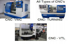 CNC Machine Service by Foenix Automation