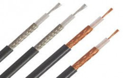 Coaxial Cable by Laxmi Batteries