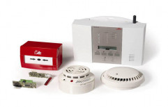 Commercial Fire Alarm System by Tech SDV