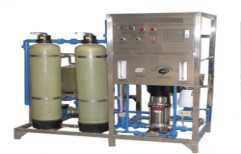 Commercial Water Treatment Plant by Nuro Systems