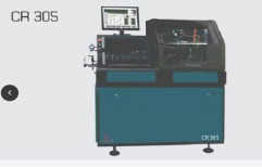 Common Rail Injector Test Bench by Skyward Overseas