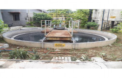 Common Waste Water Treatment Plant by Akar Impex Private Limited