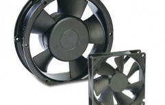 Compact Fans (AC) by National Engineers, India